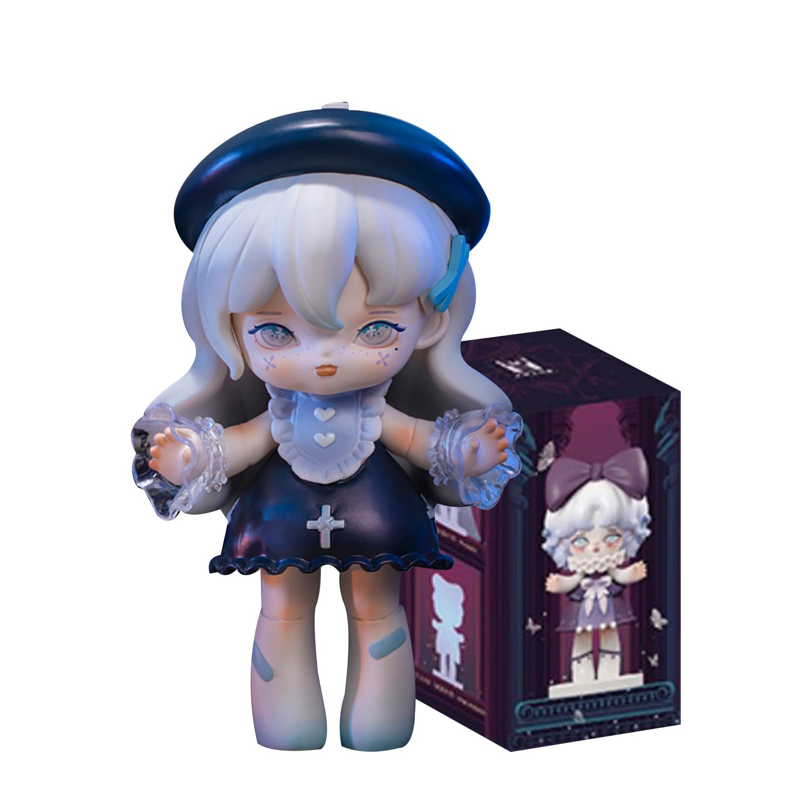 Misya ミシャ 不思議な公館 MANSION マンション シリーズ Amazon.co.jp: BEEMAI MJ Studio ミシャマンションシリーズ 1個
